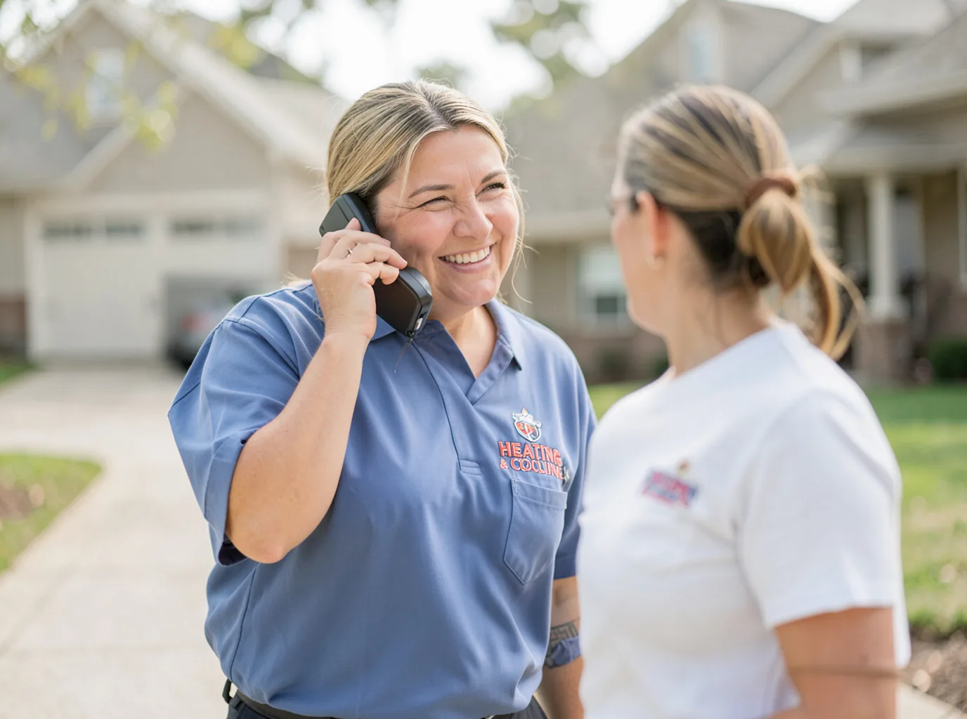 Hvac Repair Granger, IN FAQs